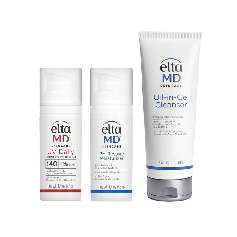 EltaMD Hydration Skincare Kit
