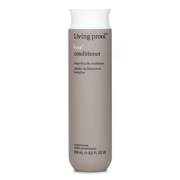 Living Proof No Frizz Conditioner 8 Oz - The Beauty Bin