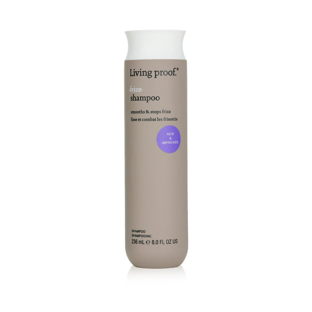 Living Proof No Frizz Shampoo 8 Oz - The Beauty Bin