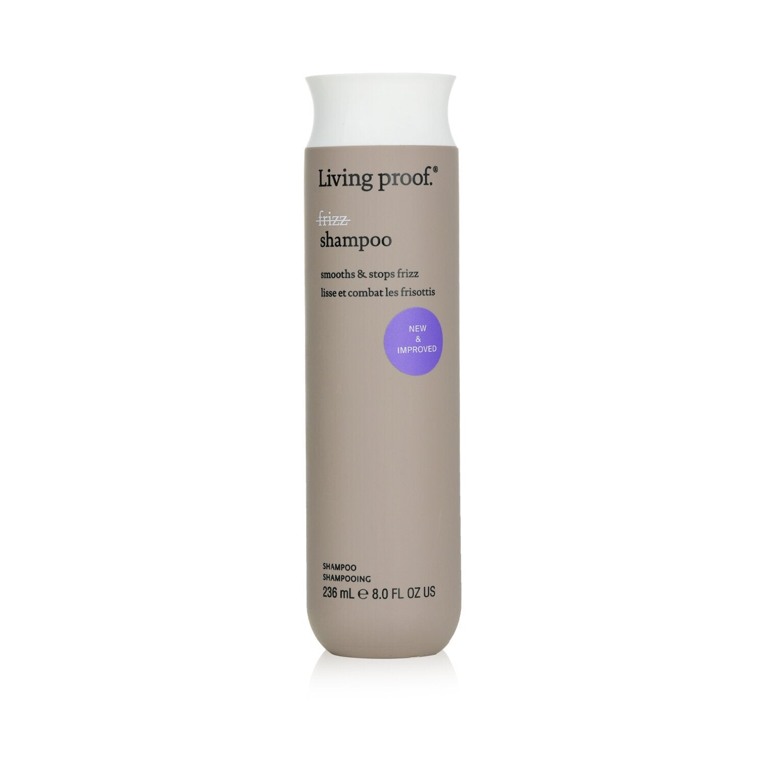 Living Proof No Frizz Shampoo 8 Oz - The Beauty Bin