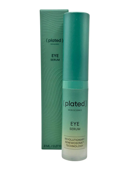 Plated Skincare - Eye Serum ( plated )™ Skin Science