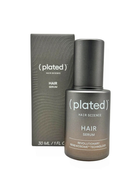 Plated Skincare - HAIR Serum ( plated )™ Skin Science