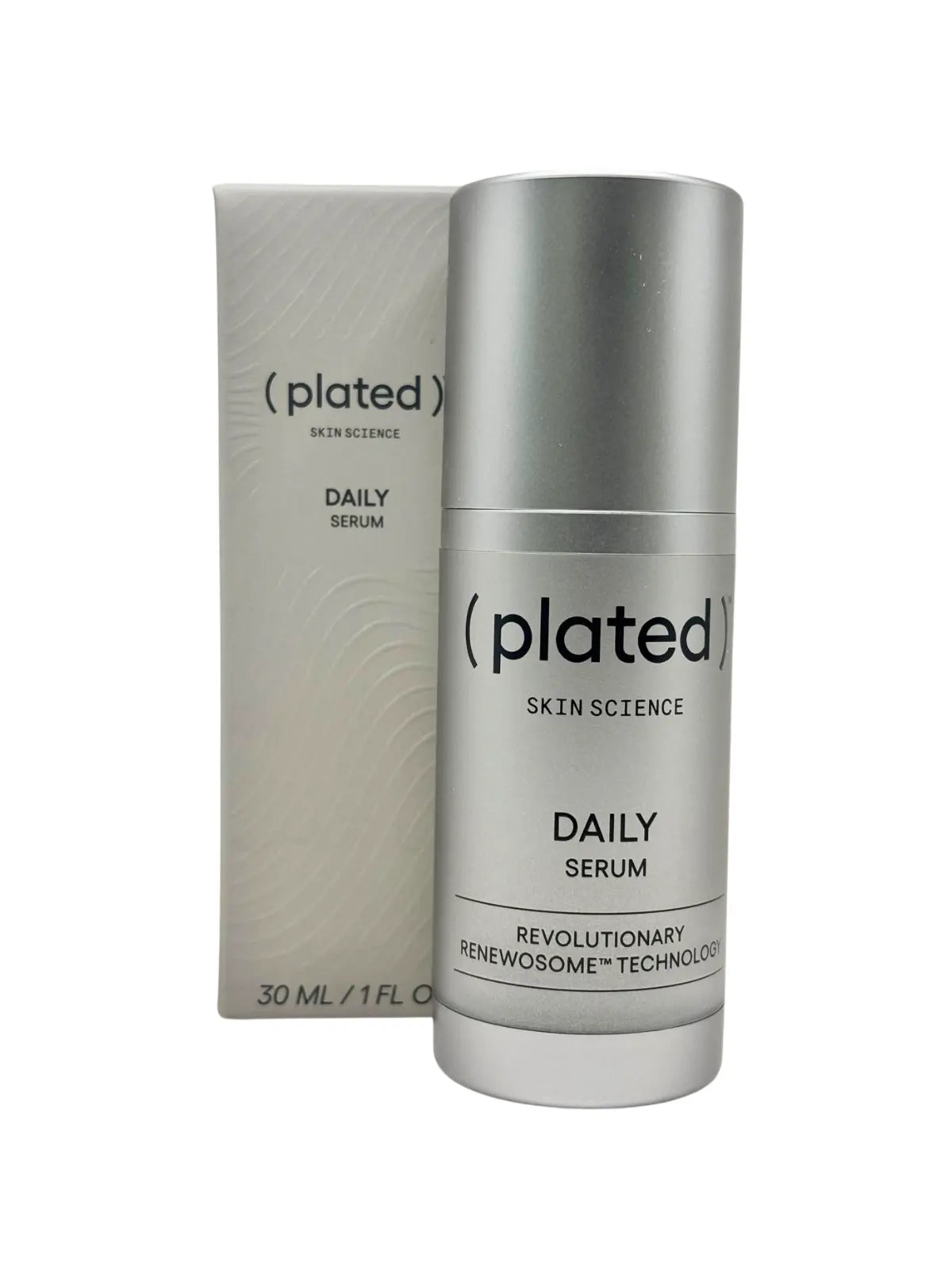 Plated Skincare - Daily Serum ( plated )™ Skin Science