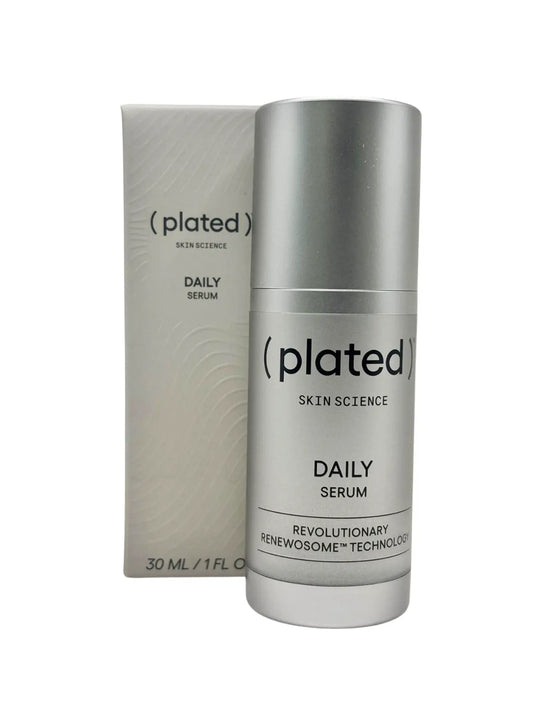 Plated Skincare - Daily Serum ( plated )™ Skin Science