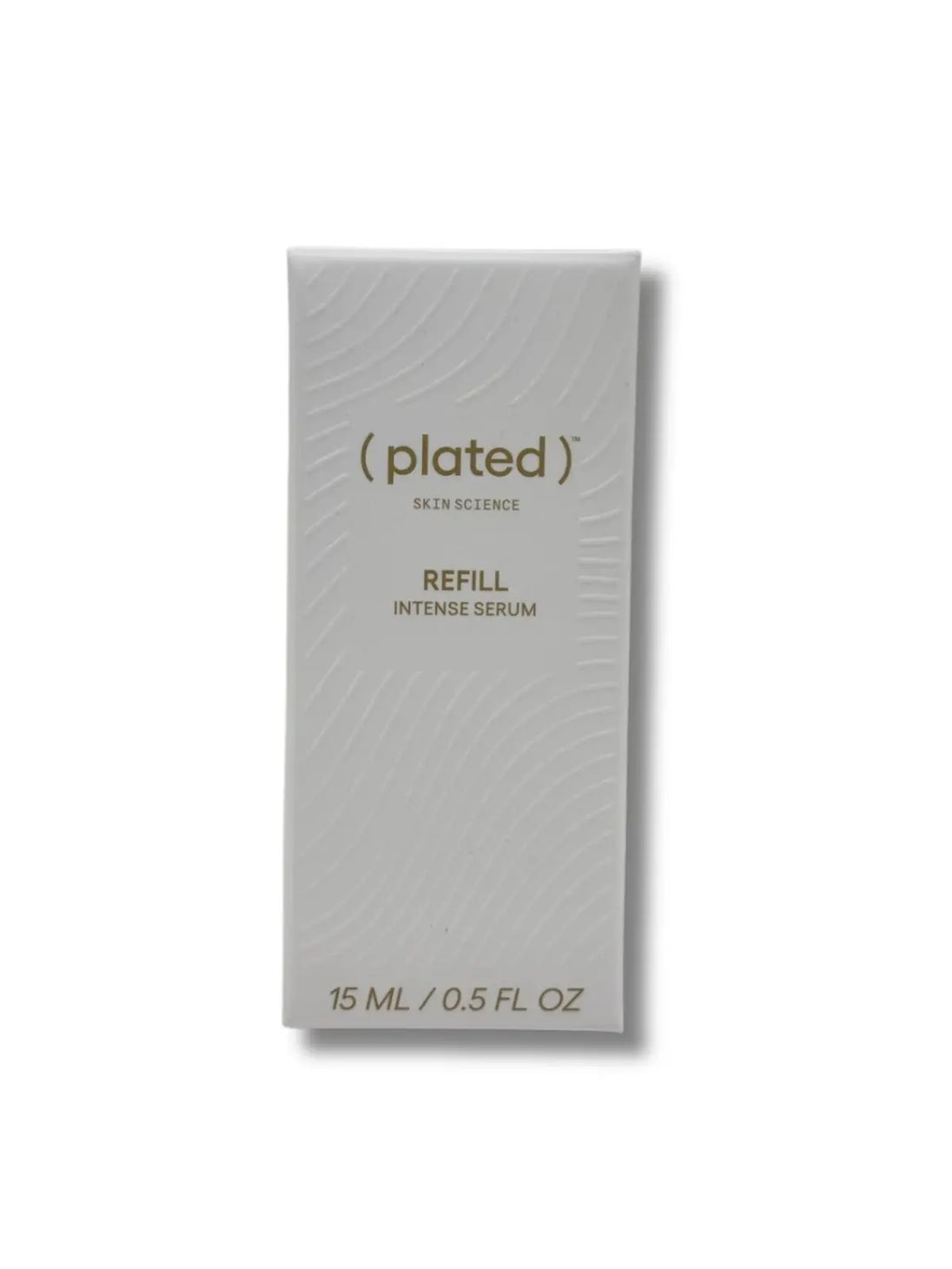 Plated Skincare - Intense Serum Refill ( plated )™ Skin Science