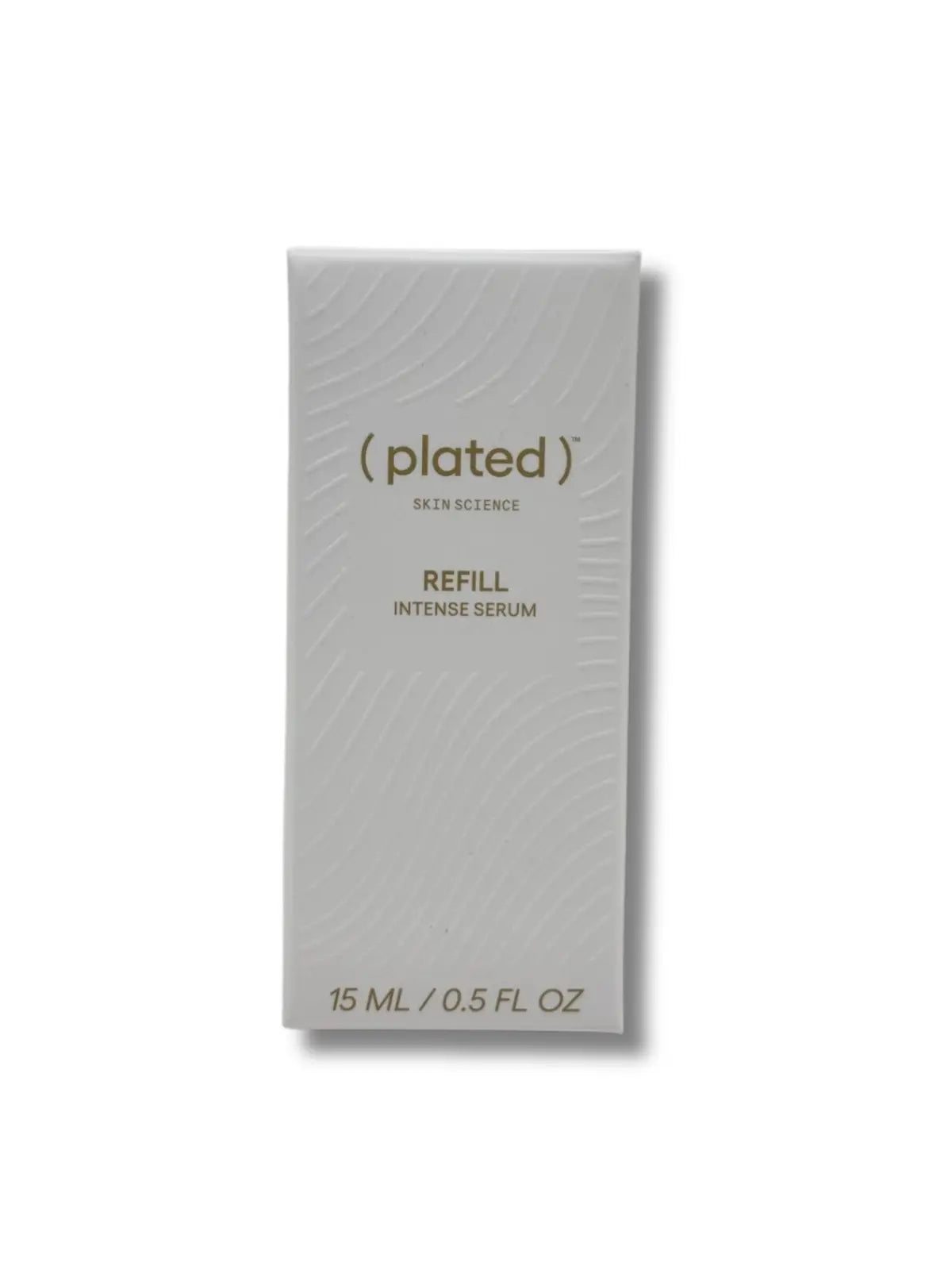 Plated Skincare - Intense Serum Refill ( plated )™ Skin Science