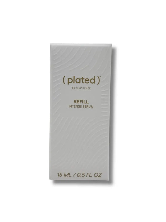 Plated Skincare - Intense Serum Refill ( plated )™ Skin Science