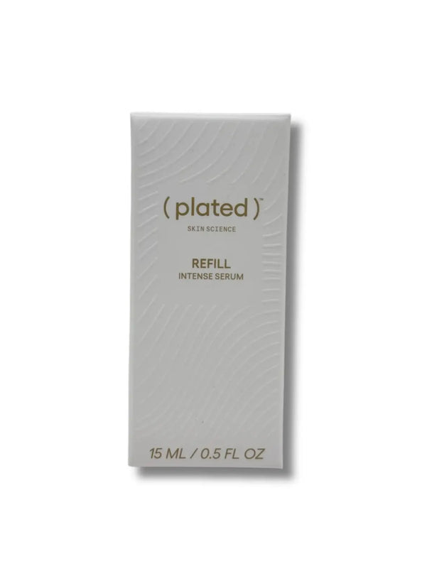 Plated Skincare - Intense Serum Refill ( plated )™ Skin Science