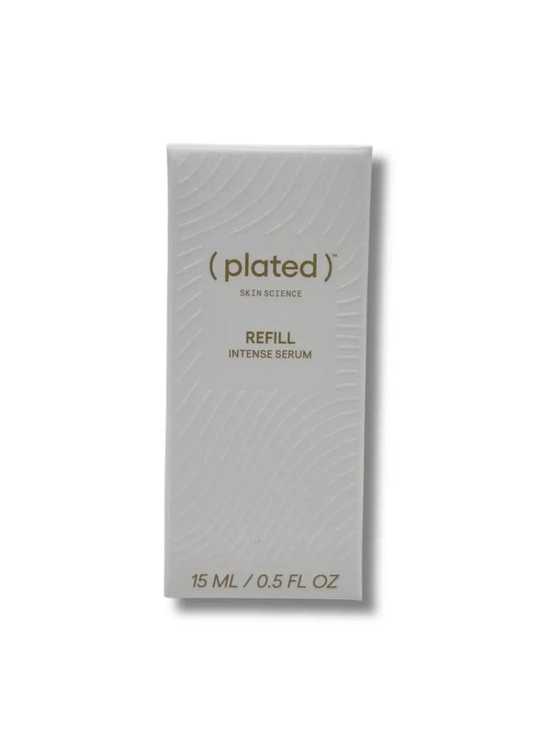 Plated Skincare - Intense Serum Refill ( plated )™ Skin Science