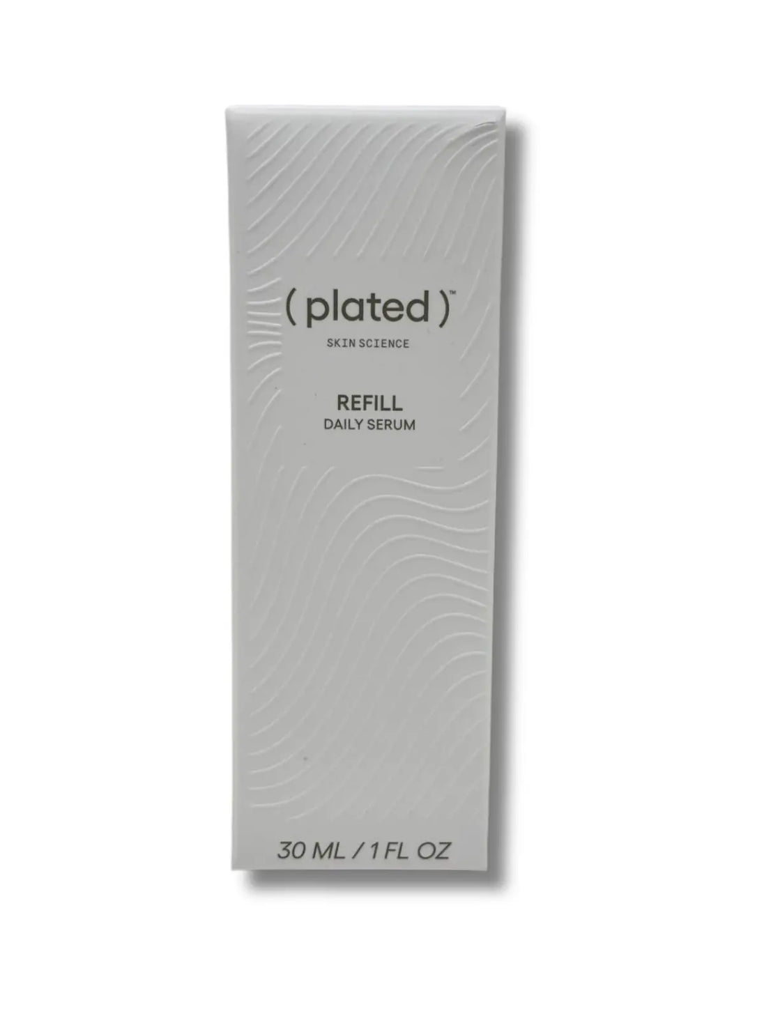 Plated Skincare - Daily Serum Refill ( plated )™ Skin Science