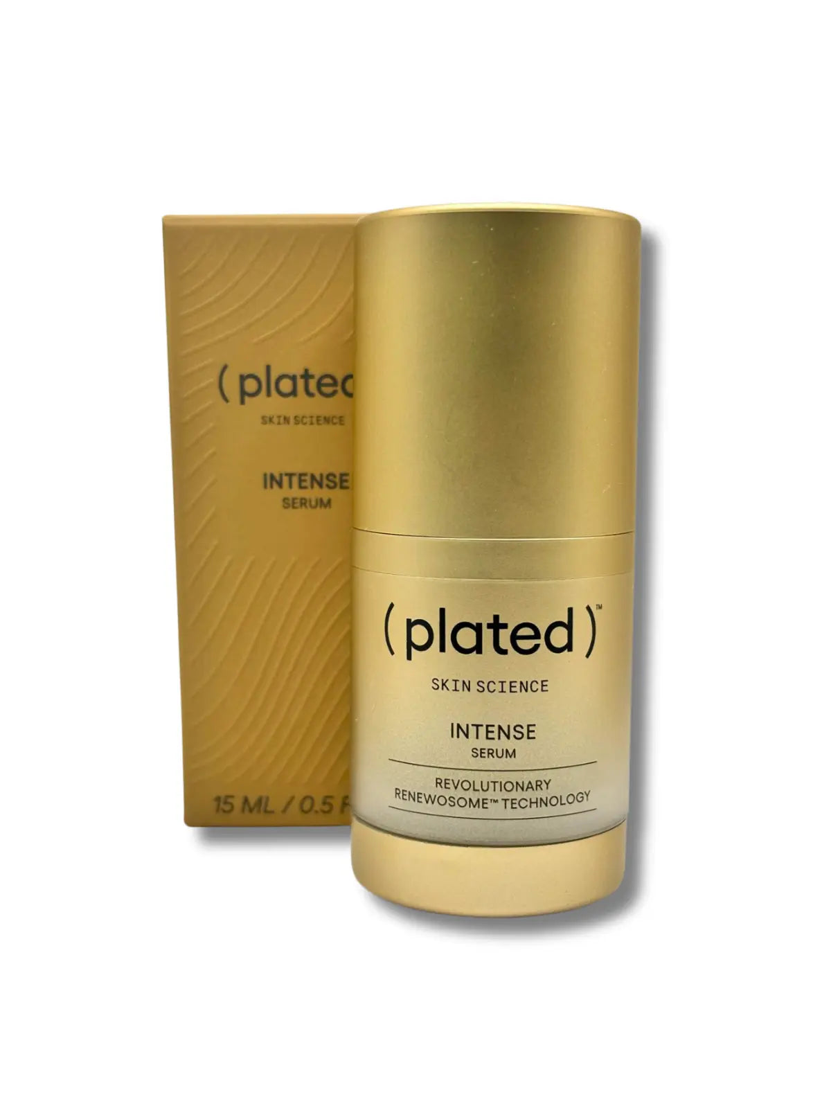 Plated Skincare - Intense Serum ( plated )™ Skin Science