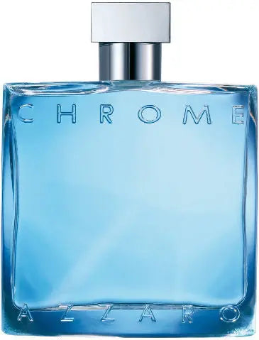 Azzaro Chrome Eau de Toilette Spray for Men – 1.6 oz Azzaro Perfume