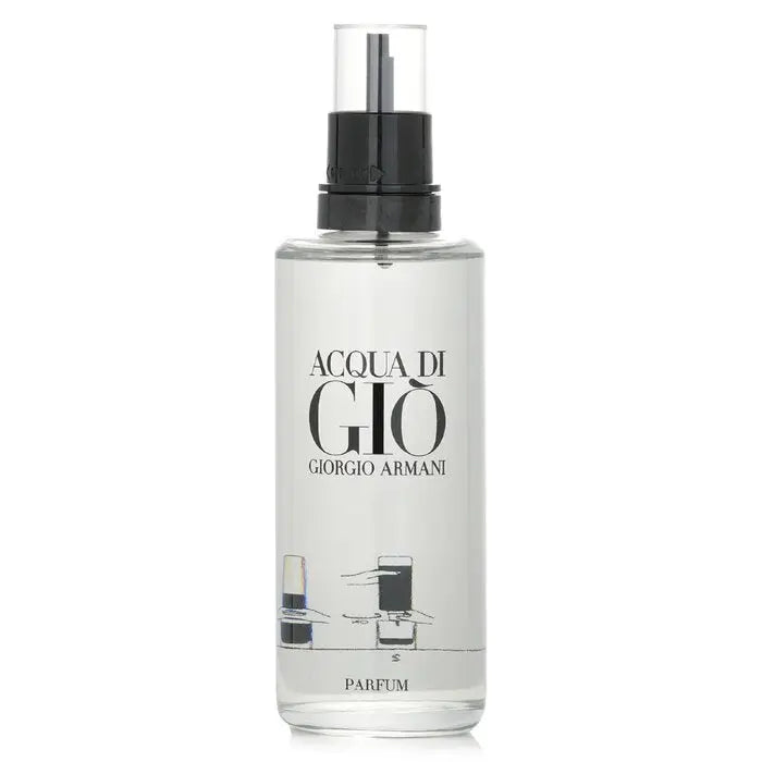 Giorgio Armani Acqua di Giò Parfum Refill – 5.0 oz The Beauty Bin Perfume