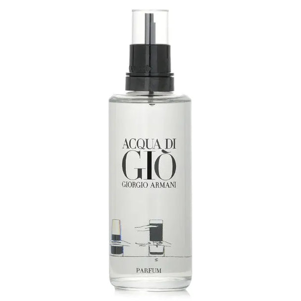 Giorgio Armani Acqua di Giò Parfum Refill – 5.0 oz The Beauty Bin Perfume