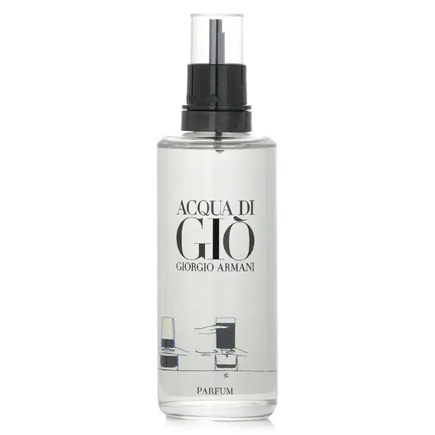 Giorgio Armani Acqua di Giò Parfum Refill – 5.0 oz The Beauty Bin Perfume