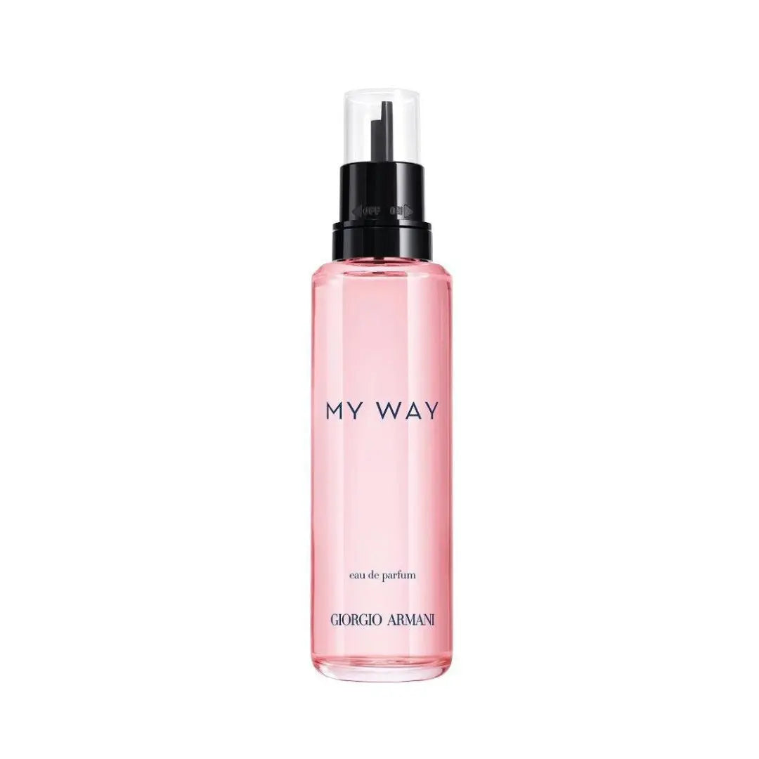 Giorgio Armani My Way Parfum Refill – 3.3 oz for Women The Beauty Bin Perfume