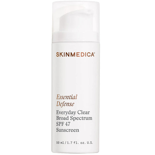 SkinMedica - Essential Defense Everyday Clear™ Broad Spectrum SPF 47 Sunscreen - 1.7 fl oz SkinMedica sunscreen