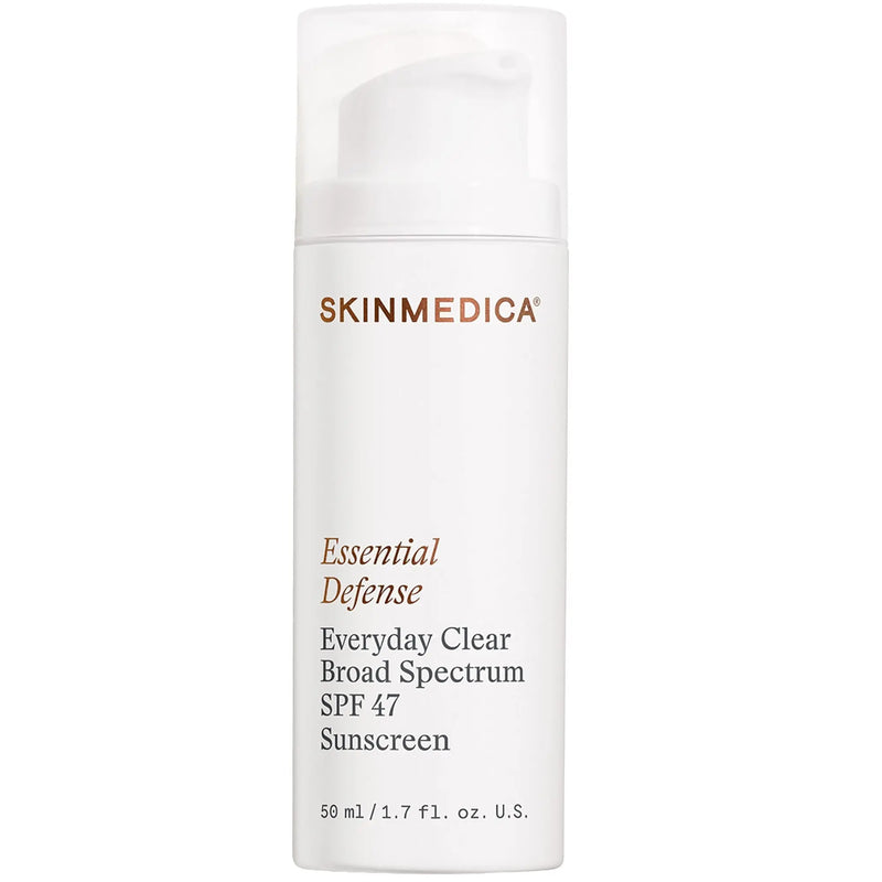SkinMedica - Essential Defense Everyday Clear™ Broad Spectrum SPF 47 Sunscreen - 1.7 fl oz SkinMedica sunscreen