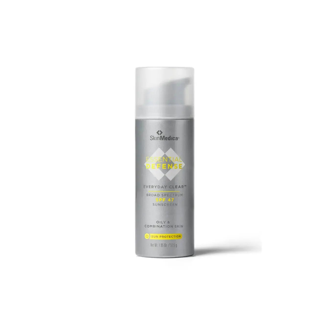 SkinMedica - Essential Defense Everyday Clear™ Broad Spectrum SPF 47 Sunscreen - 1.85 fl oz - (Old Packaging) SkinMedica sunscreen