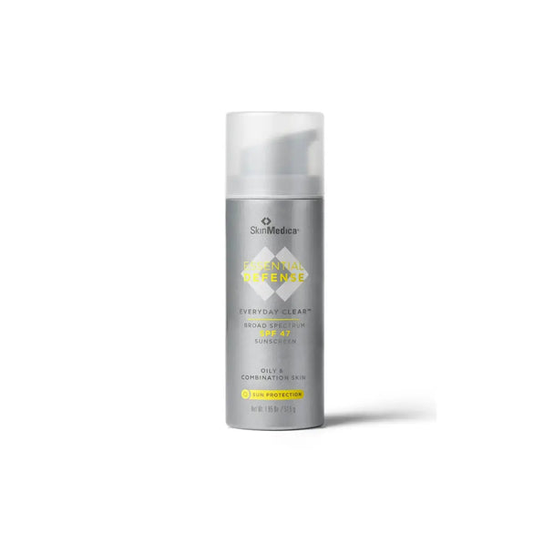 SkinMedica - Essential Defense Everyday Clear™ Broad Spectrum SPF 47 Sunscreen - 1.85 fl oz - (Old Packaging) SkinMedica sunscreen