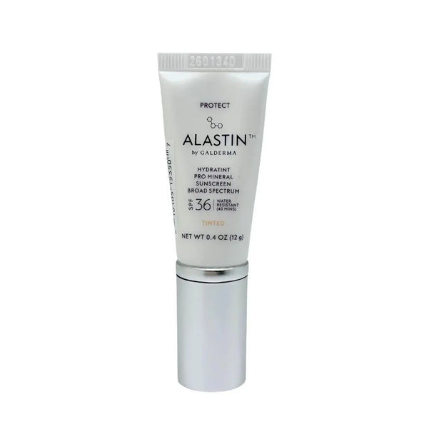 Alastin Hydratint Pro Mineral Sunscreen SPF 36 0.4 Oz Travel Size ALASTIN Skincare