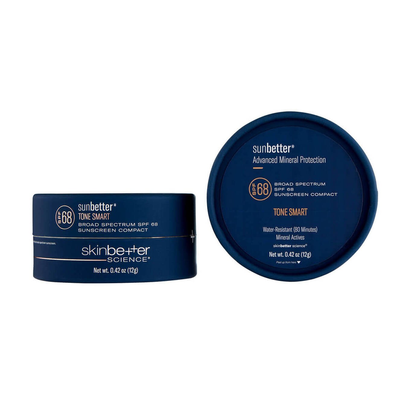 Skinbetter Science - Sunbetter TONE SMART SPF 68 Sunscreen Compact