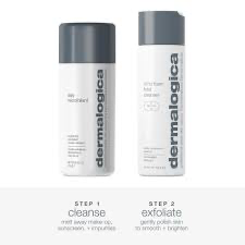 Dermalogica - Ultra clean, ultra smooth duo (2 full-size)