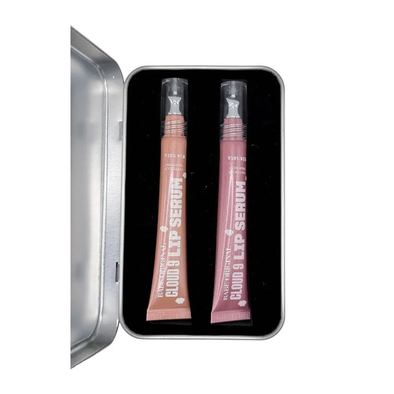Babe Original Cloud 9 Lip Serum Duo Set Babe Original