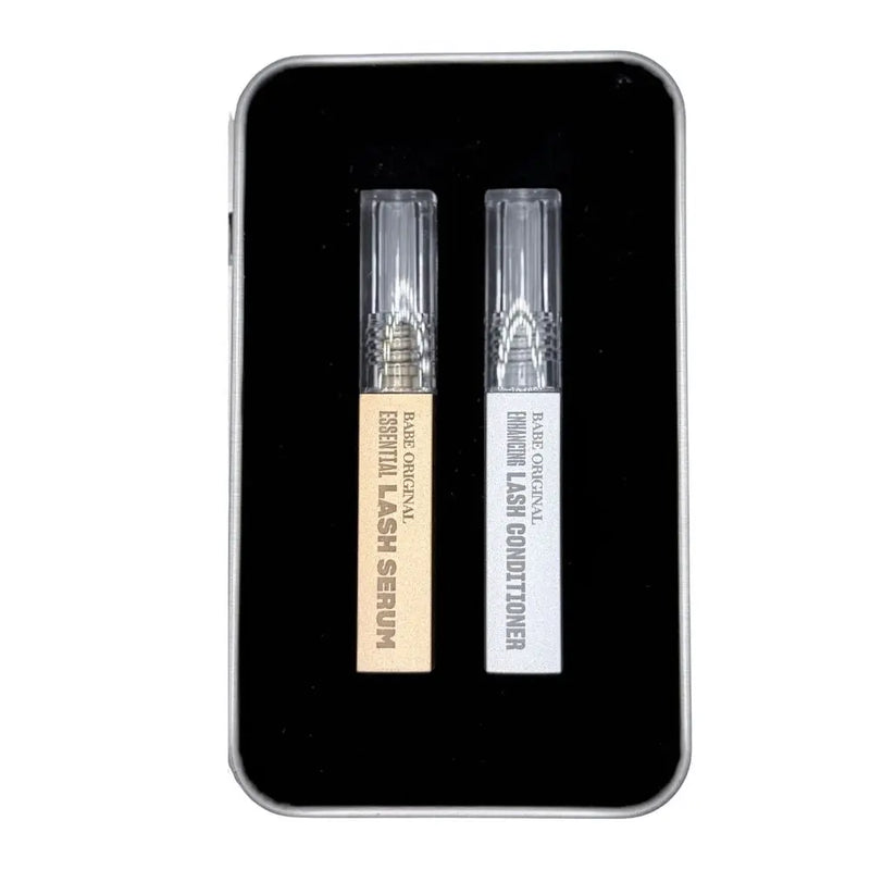 Babe Original - AM/PM Lash Treatment Set - Mini 6 Week supply Babe Original Lash & Brow Growth Treatments