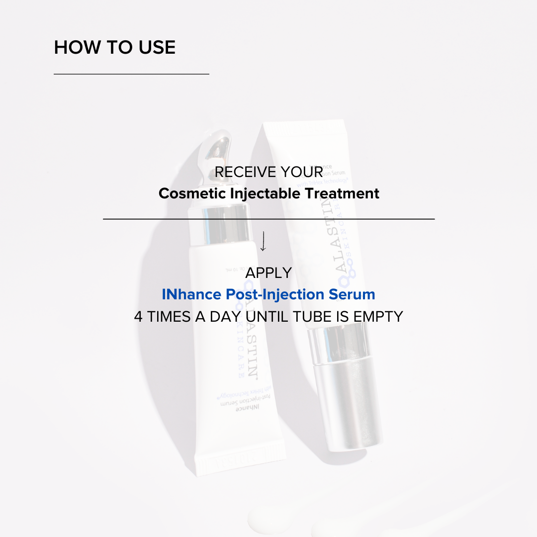 INhance Post-Injection Serum with TriHex Technology®