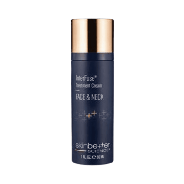 Skinbetter Science Interfuse Treatment Cream Face and Neck