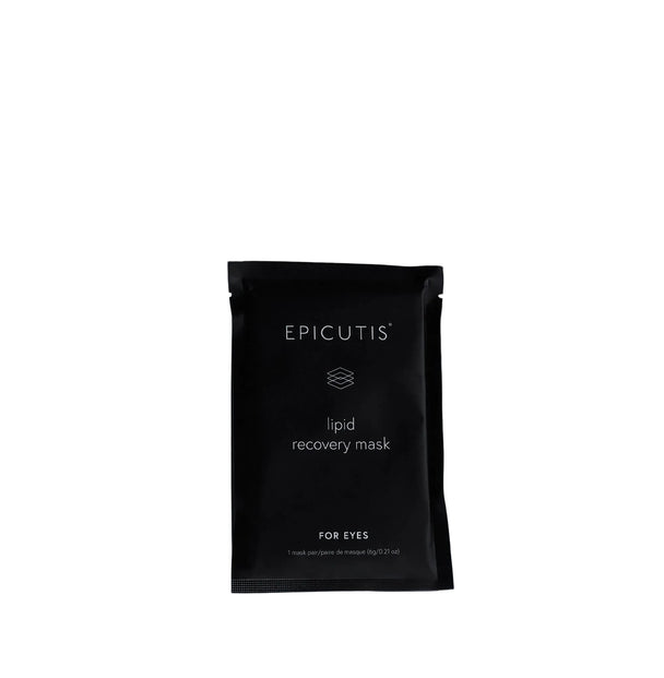 Lipid Recovery Mask for Eyes