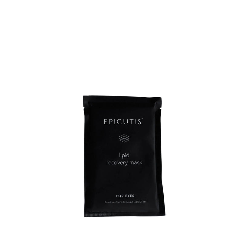 Lipid Recovery Mask for Eyes