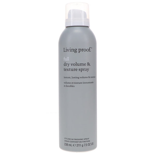 Living Proof Full Dry Volume & Texture Spray 7.5 Oz - The Beauty Bin