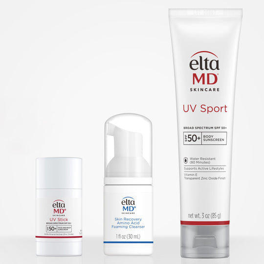 EltaMD Gift for Him Skincare Kit