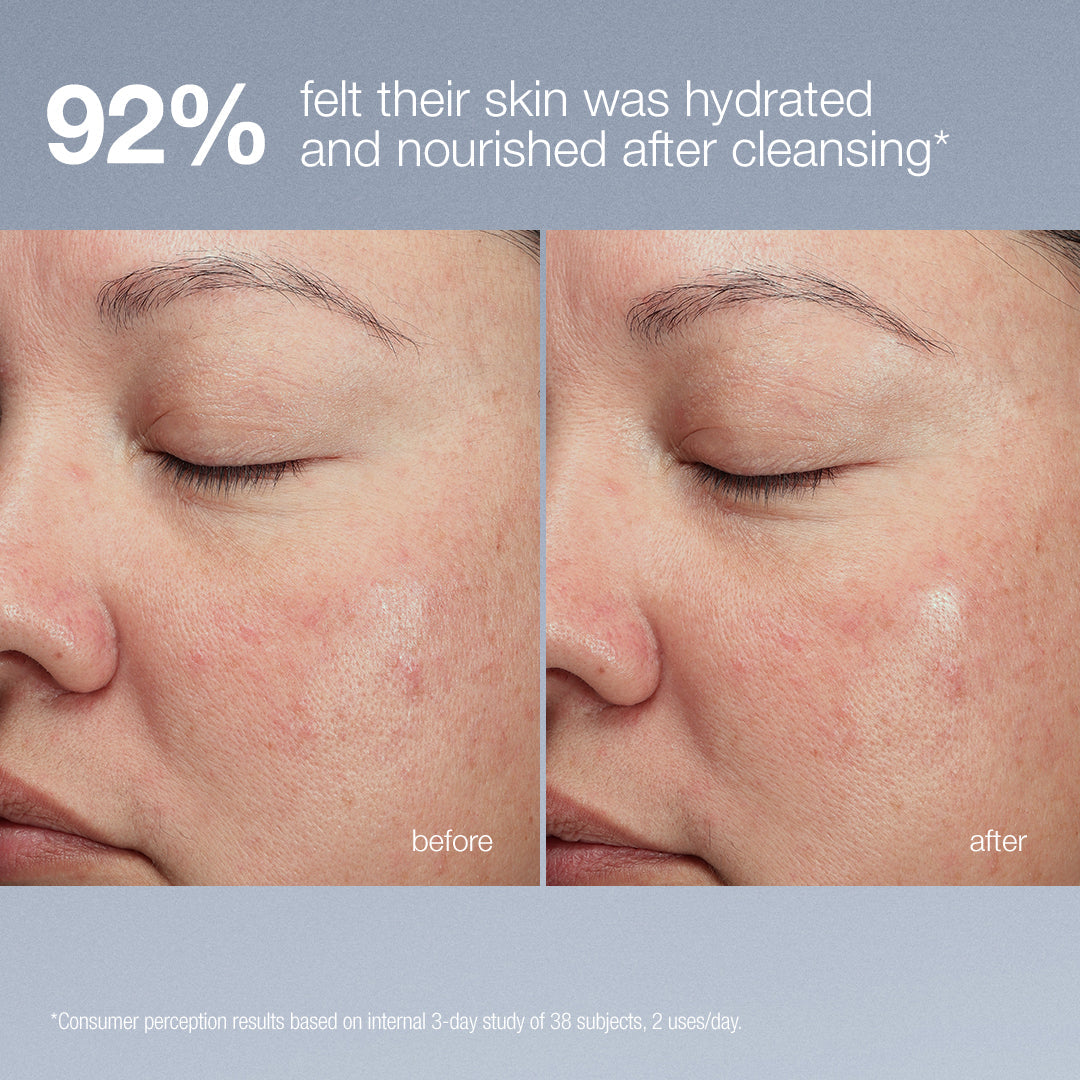 magnetic[+] afterglow cleanser