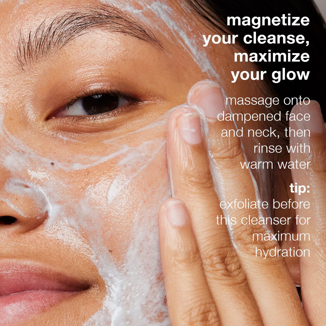 Magnetic Cleanser Sample (4 single sachets)