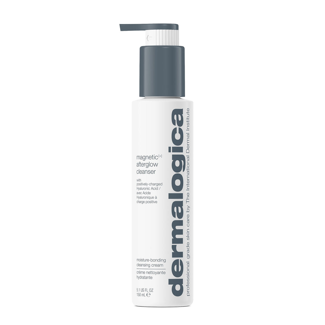 magnetic[+] afterglow cleanser