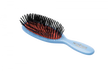 Mason Pearson Child Bristle Hairbrush CB4 - Blue Mason Pearson Pocket Hairbrushes