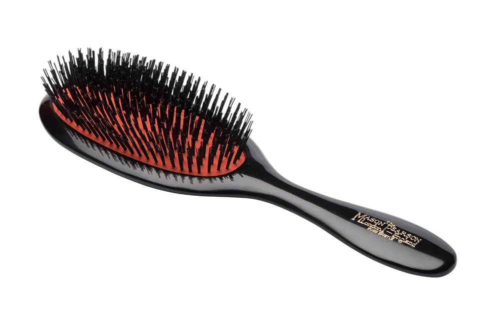 Handy Boar Bristle Hairbrush B3