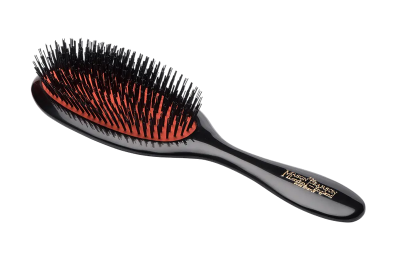Handy Boar Bristle Hairbrush B3