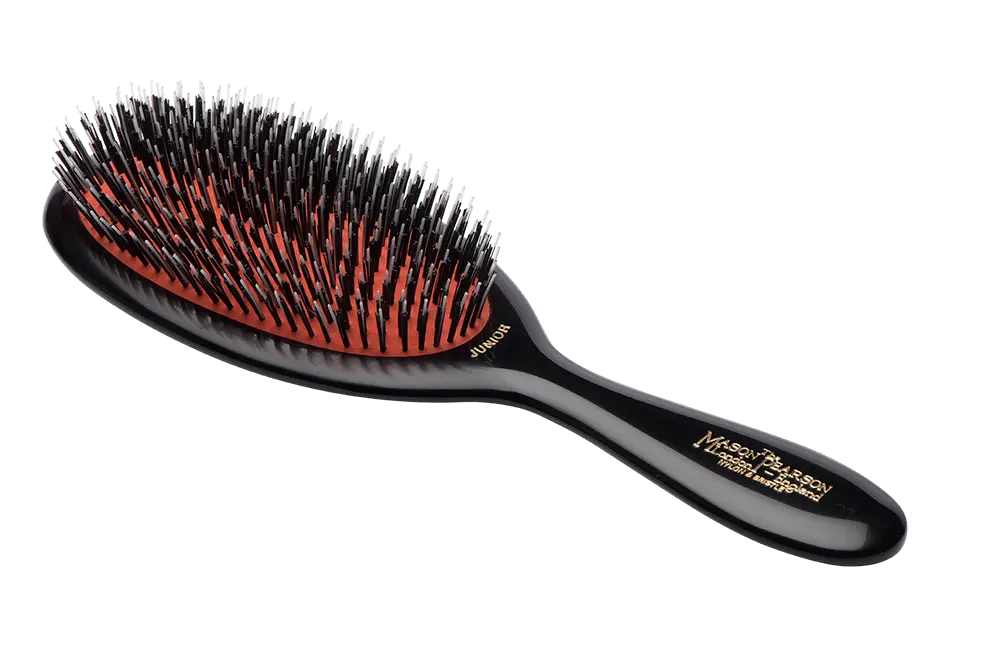 Junior Bristle & Nylon Hairbrush BN2