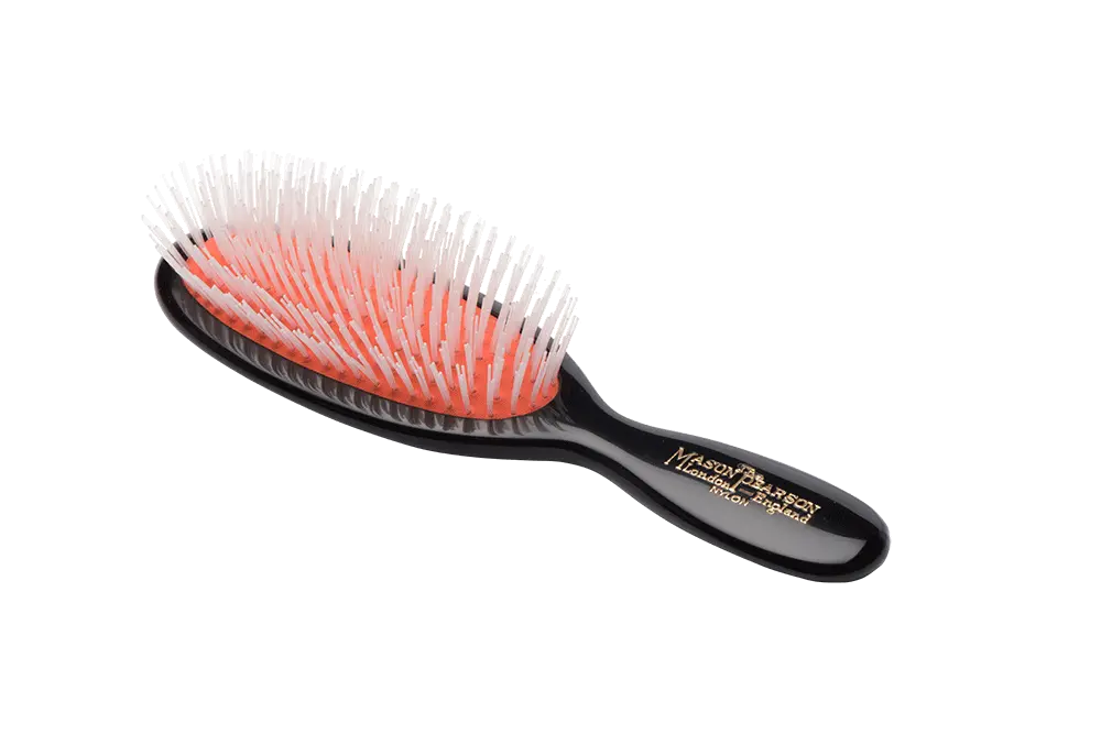 Pocket Nylon Hairbrush N4