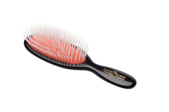 Pocket Nylon Hairbrush N4