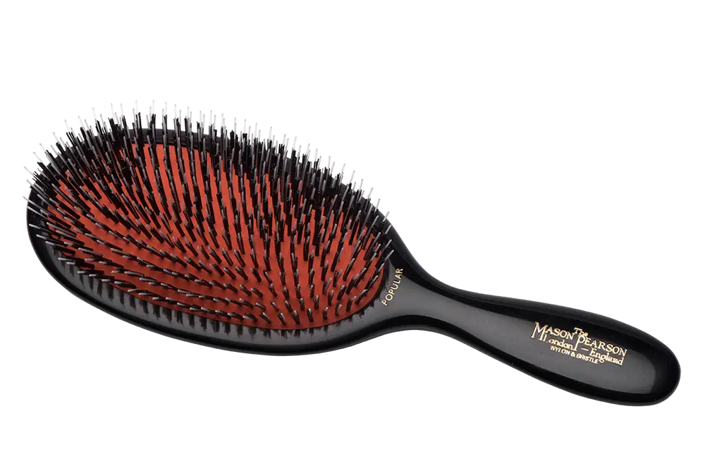 Popular Bristle & Nylon Hairbrush BN1