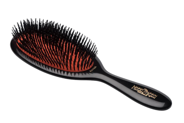 Small Extra Boar Bristle Hairbrush B2