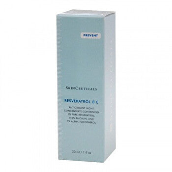 Skin Ceuticals Resveratrol B E Antioxidant Night Concentrate 30ml