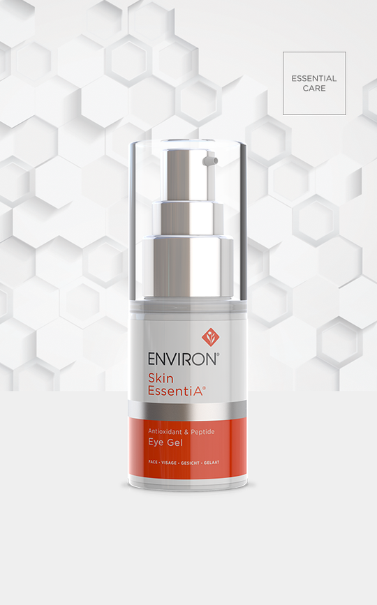 Antioxidant & Peptide Eye Gel