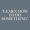 Skin in the Game: Everything You Need is Already Inside You