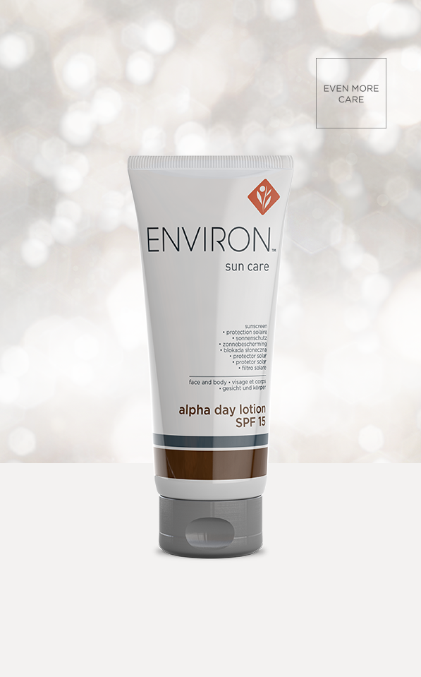 Alpha Day Lotion